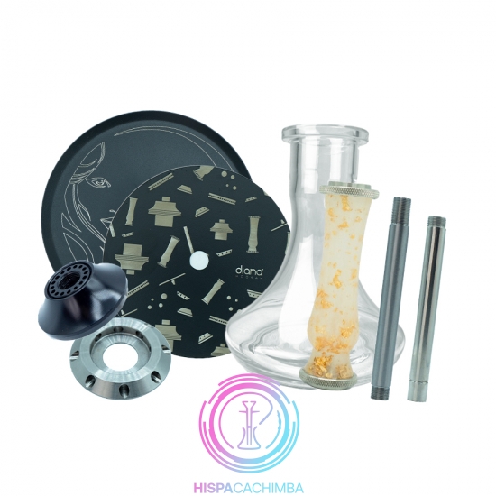 Kit Shorten Diana Hookah 2.0