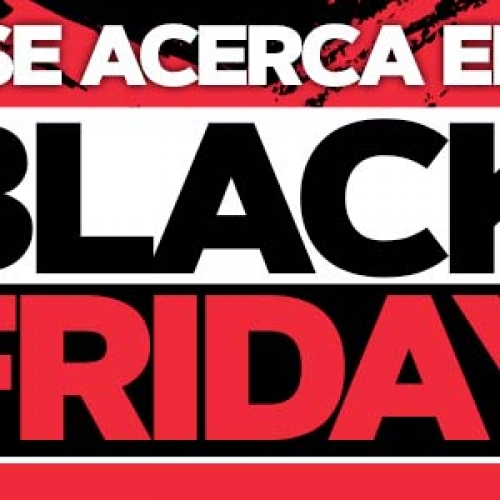 Se acerca el Black Friday 2021. Y no te imaginas lo que viene...