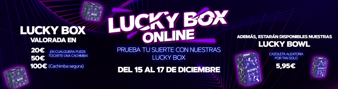 LUCKY BOX ONLINE