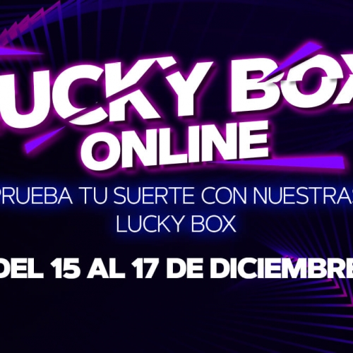 LUCKY BOX ONLINE